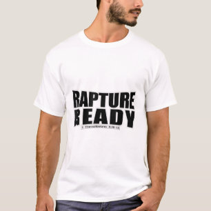Camiseta Escritura de la Biblia del Evangelio Cristiano Pre