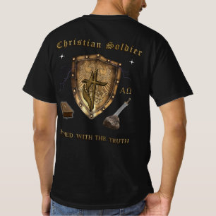 Camiseta Escritura de la Biblia ISAIAH 41:10