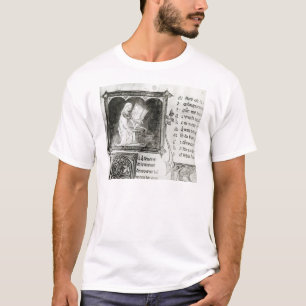 Camiseta Escritura de Marie de Francia