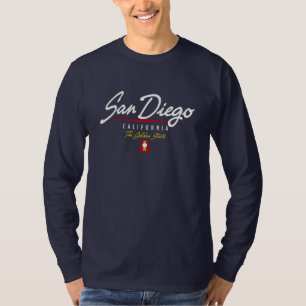 Camiseta Escritura de San Diego