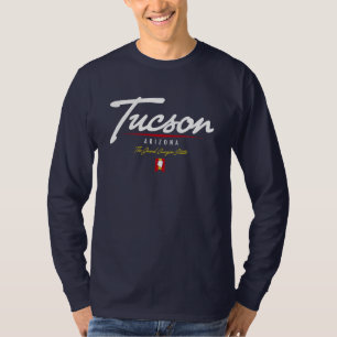 Camiseta Escritura de Tucson