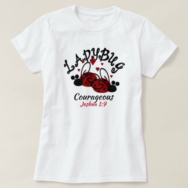 Camiseta Escritura - Hanes Nano T-Shirt de las mujeres (Diseño del anverso)