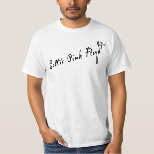Camiseta Escritura, logotipo de CPF con la lista de la