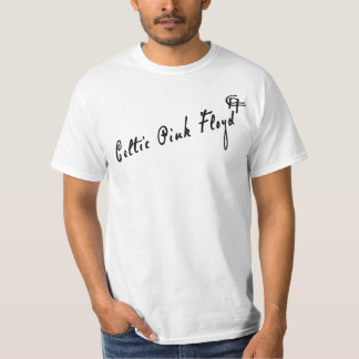 Camiseta Escritura, logotipo de CPF con la lista de la