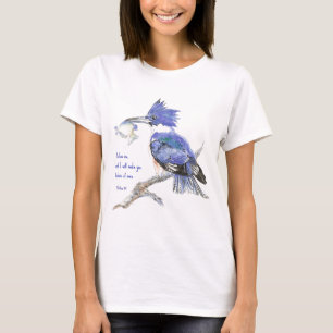 Camiseta Escritura, pescadores de hombres, Inspiradores, Ma