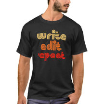 escritura retro editar repetir