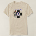 CAMISETA ESCUADRILLA AZUL<br><div class="desc">La escuadrilla azul (español: Escuadrillas Azules, alemán: 15. Spanische Staffel) era el nombre dado al grupo de pilotos voluntarios y de equipos de tierra reclutados de la fuerza aérea española que luchó en el lado de Alemania en el frente del este, durante la Segunda Guerra Mundial. Esta escuadrilla era las...</div>