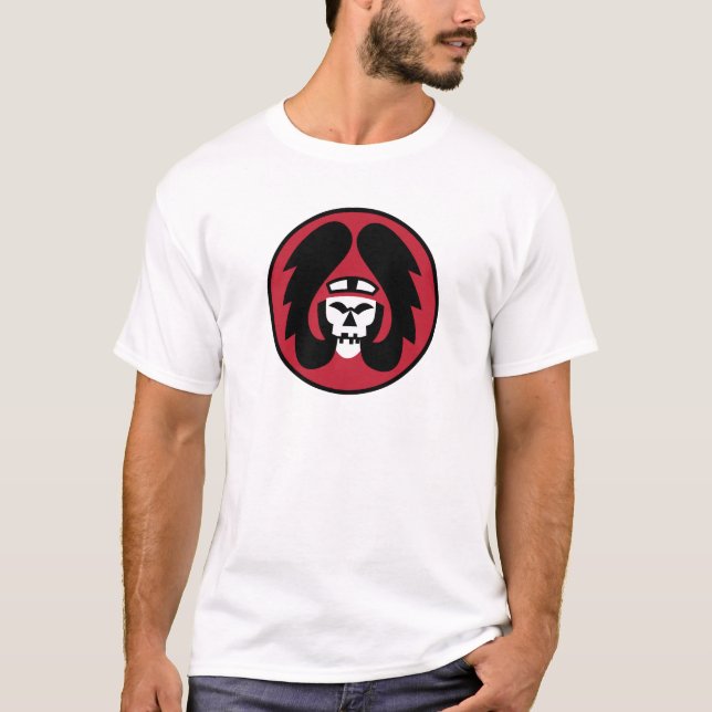 Camiseta Escuadrilla de la CA 101 (Anverso)