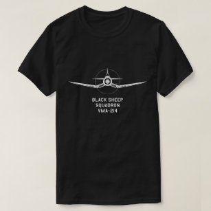 Camiseta Escuadrilla de las ovejas negras