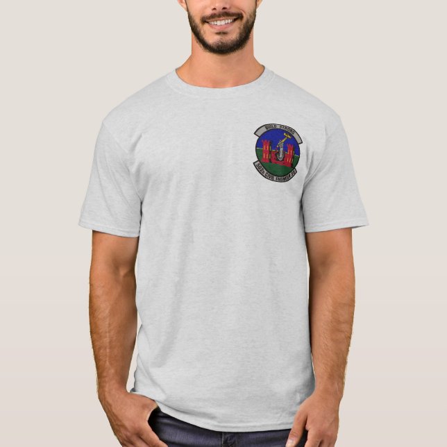 Camiseta escuadrilla del ingeniero civil 502d (Anverso)