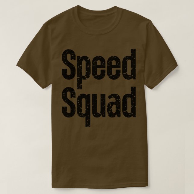 Camiseta Escuadrón 10 (Diseño del anverso)