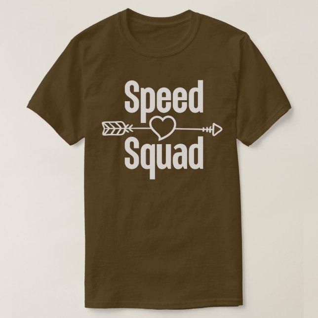Camiseta Escuadrón 14 (Diseño del anverso)