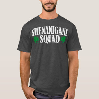 Camiseta Escuadrón 3 de Shenanigans
