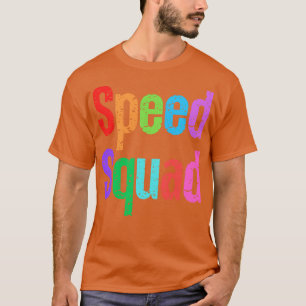 Camiseta Escuadrón 8