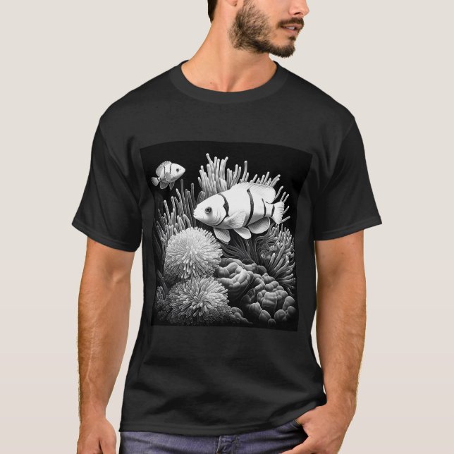 Camiseta Escuadrón Acuático (Anverso)