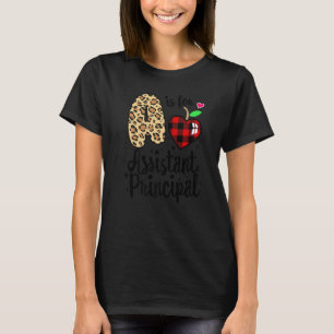 Camiseta Escuadrón Administrativo Leopardo A Es Para el Sub