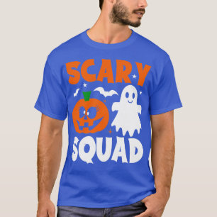 Camiseta Escuadrón asustado