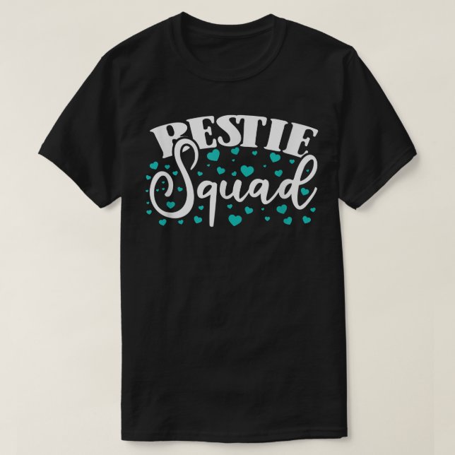 Camiseta Escuadrón Bestie 97 (Diseño del anverso)