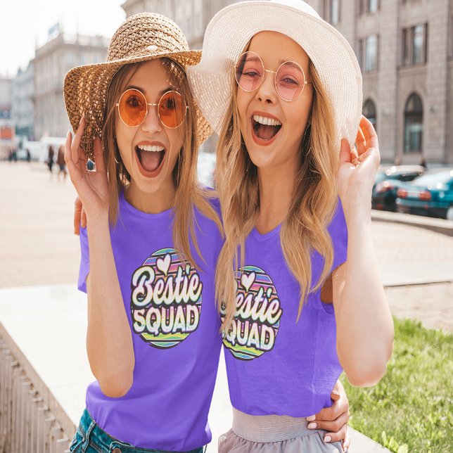 Camiseta Escuadrón Bestie | Bestie T-Shirt (Subido por el creador)
