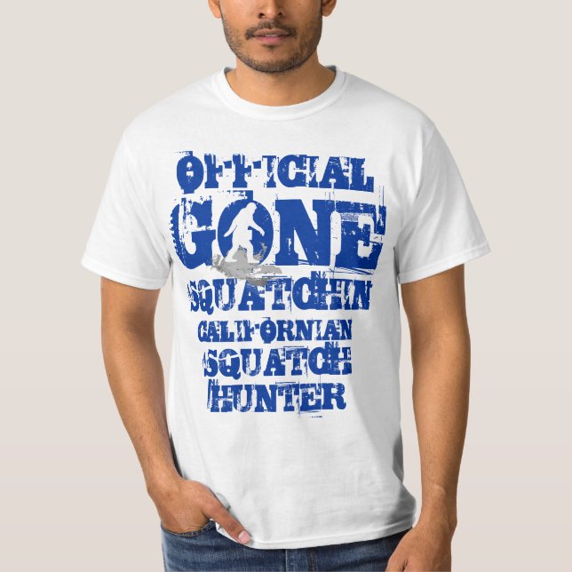 Camiseta Escuadrón blanco del cuadrante de marcha* (Anverso)