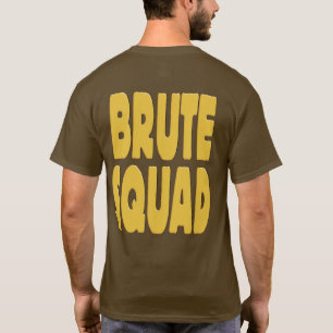 Camiseta Escuadrón Bruto