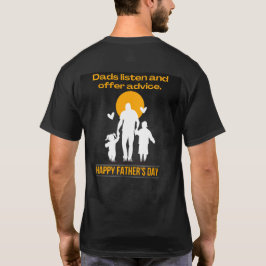 Camiseta Escuadrón Dad Bod
