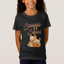 Camiseta Escuadrón de Abrazos 