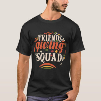 Camiseta Escuadrón de amistad