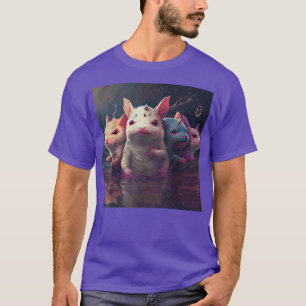 Camiseta Escuadrón de Aolotación del Gato