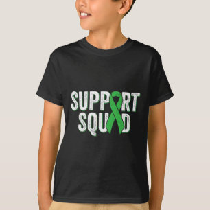 Camiseta Escuadrón de apoyo a la enfermedad renal - Costill