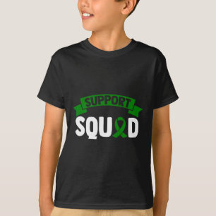 Camiseta Escuadrón de apoyo a la enfermedad renal - Costill