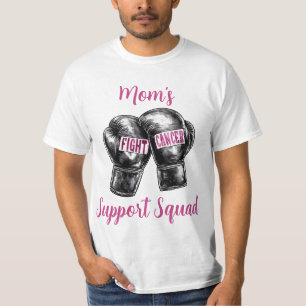 Camiseta Escuadrón de apoyo a la lucha contra el cáncer de 