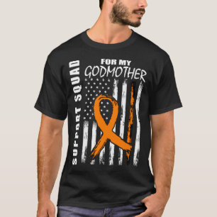 Camiseta Escuadrón de Apoyo a la Madrina Conciencia sobre l