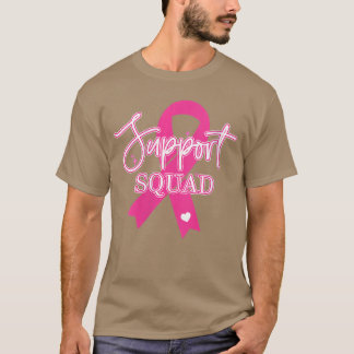 Camiseta Escuadrón de Apoyo de Mujeres Escuadrón de Apoyo C