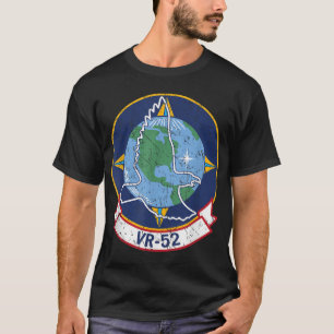Camiseta Escuadrón de Apoyo Logístico de Flotas VR-52 Taskm