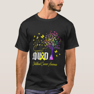 Camiseta Escuadrón de Apoyo para la Concienciación sobre el