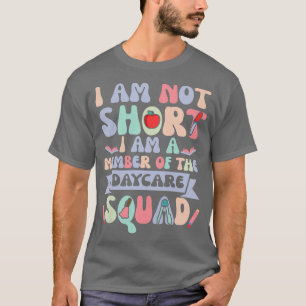 Camiseta Escuadrón De Atención Diurna Para Mujeres, Equipo 