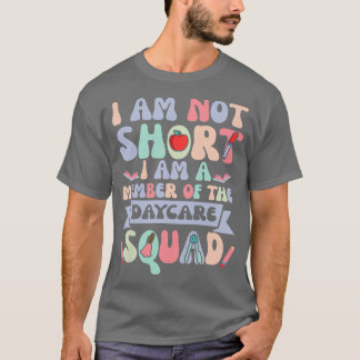 Camiseta Escuadrón De Atención Diurna Para Mujeres, Equipo