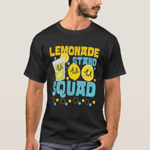 Camiseta Escuadrón de base de lemonade