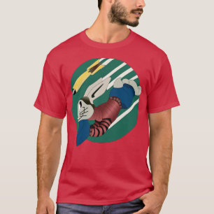 Camiseta Escuadrón de Bombardeo 308º AAC 2008 wo txt X