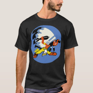 Camiseta Escuadrón de Bombardeo 406º AAC wo txt X