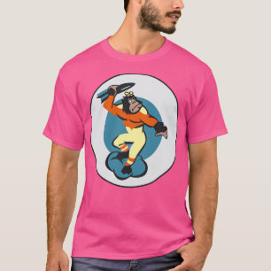 Camiseta Escuadrón de Bombardeo 451ª AAC dos txt X