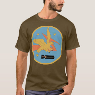 Camiseta Escuadrón de Bombardeo 526º AAC 2008/2000/2000/200