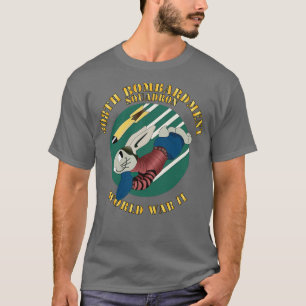 Camiseta Escuadrón de Bombardeo de AAC 308ª Segunda Guerra