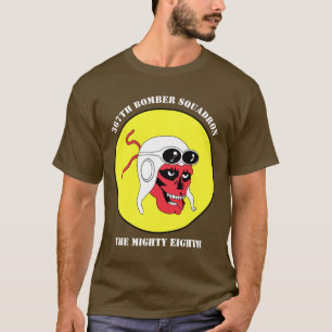 Camiseta Escuadrón de Bomberos 367º de la USAAF