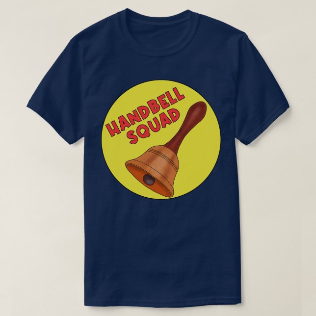 Camiseta Escuadrón de campanilla (Diseño del anverso)
