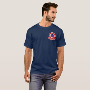 Camiseta Escuadrón de caza de la huelga VFA-102