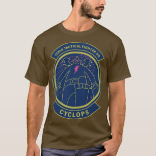 Camiseta Escuadrón de Ciclistas