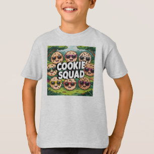 Camiseta Escuadrón de cocina