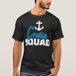 Camiseta Escuadrón de cruceros